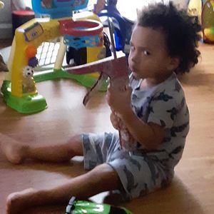 Meet your Posher, Anthony